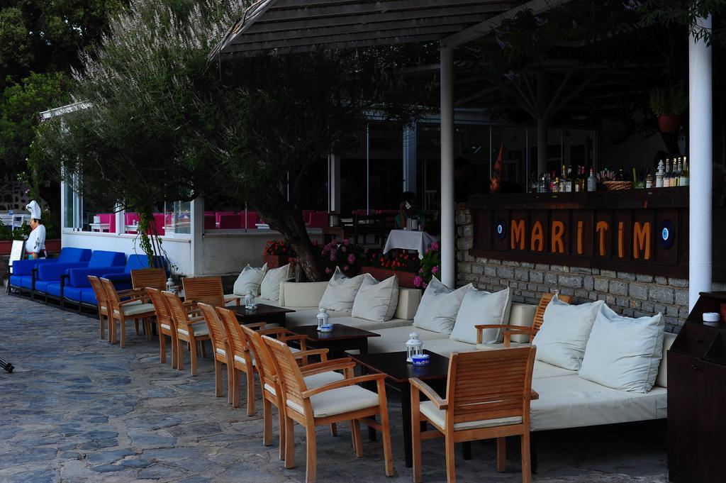 גולטורקבוקו Maritim Hotel מראה חיצוני תמונה