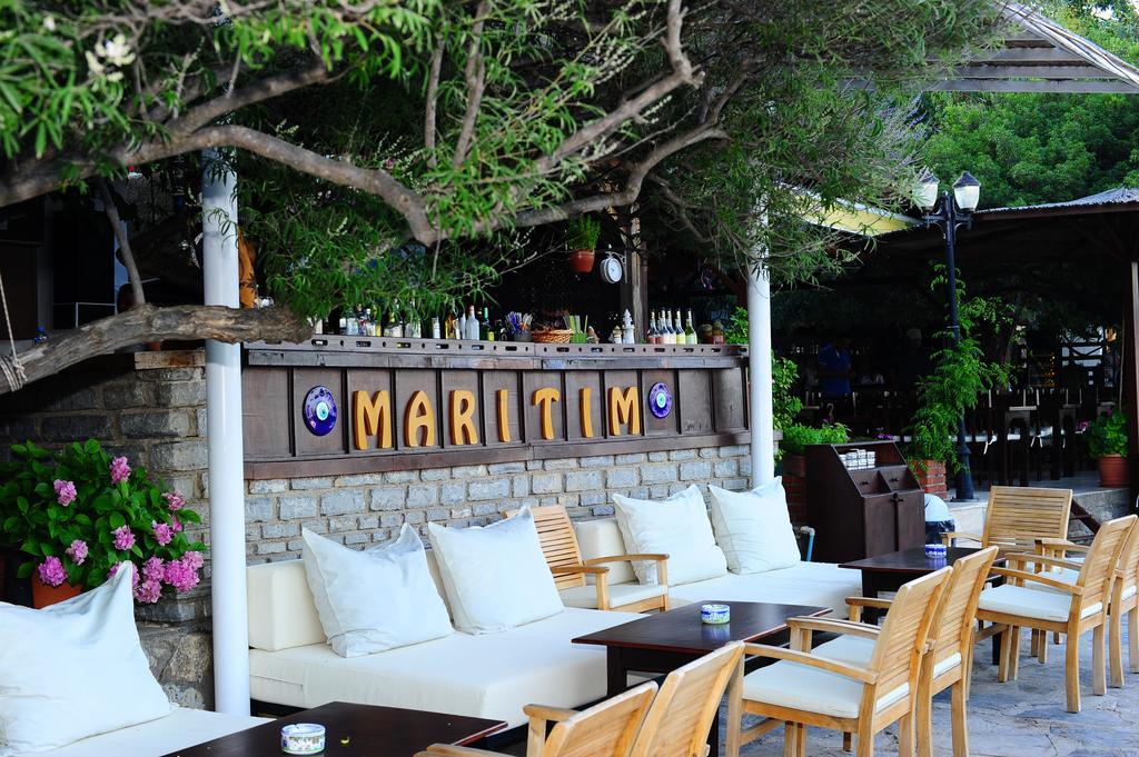 גולטורקבוקו Maritim Hotel מראה חיצוני תמונה