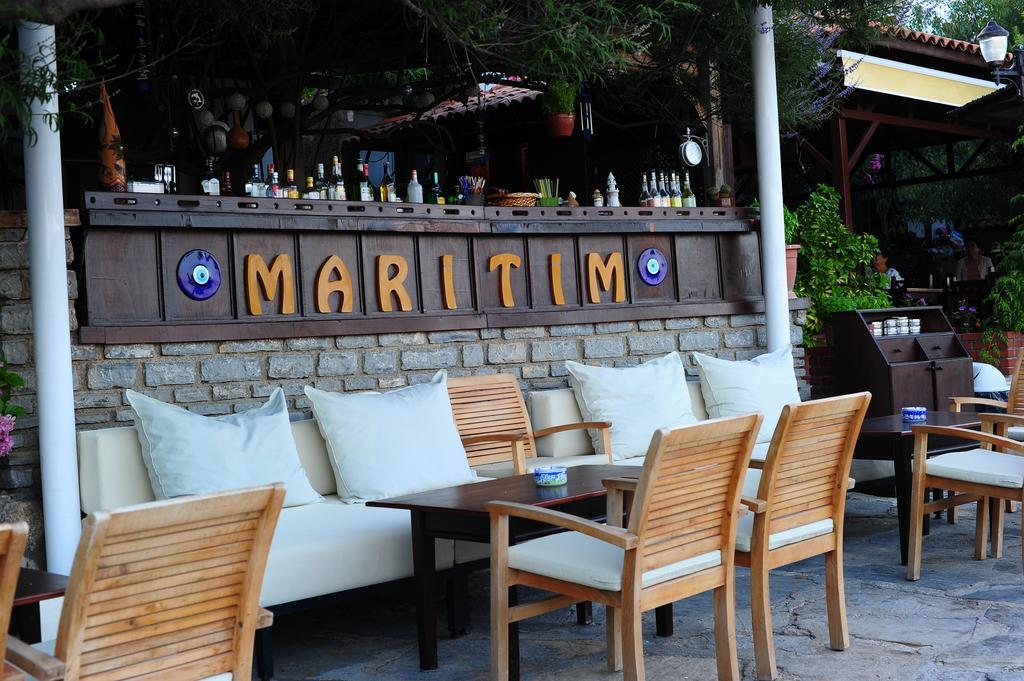 גולטורקבוקו Maritim Hotel מראה חיצוני תמונה