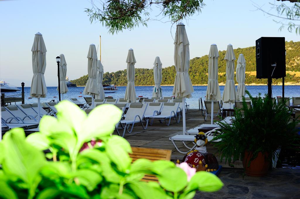 גולטורקבוקו Maritim Hotel מראה חיצוני תמונה